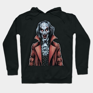 Demon Clown Hoodie